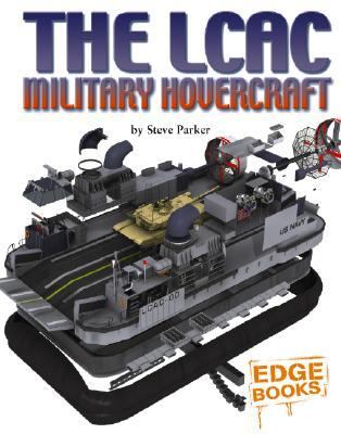 The LCAC military hovercraft cover image