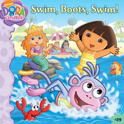 Swim, Boots, swim! cover image