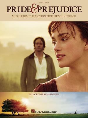 Pride & prejudice music from the motion picture soundtrack cover image