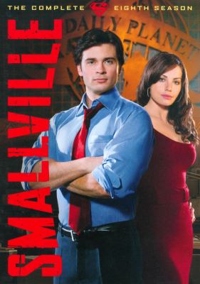 Smallville. Season 8 cover image cdn