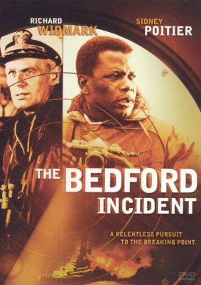 The Bedford incident cover image