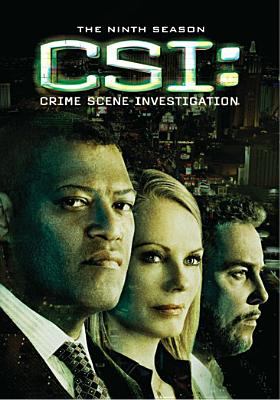CSI: crime scene investigation. Season 9 cover image