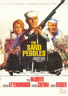 The Sand Pebbles cover image