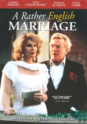 A rather English marriage cover image
