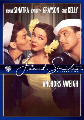 Anchors aweigh cover image