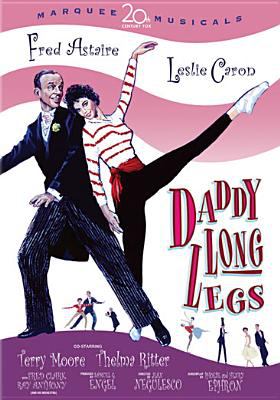 Daddy long legs cover image