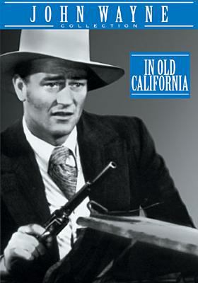 In old California cover image
