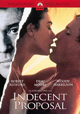 Indecent proposal cover image