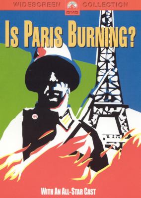 Is Paris burning? cover image