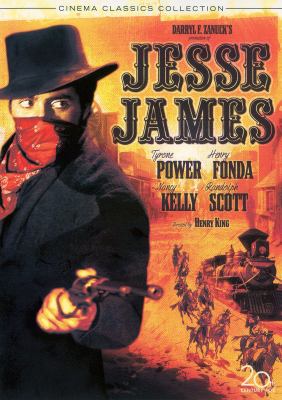 Jesse James cover image