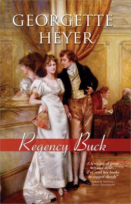 Regency buck  cover image cdn