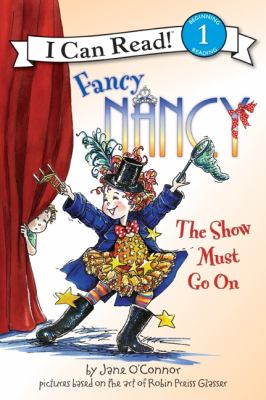 The show must go on cover image