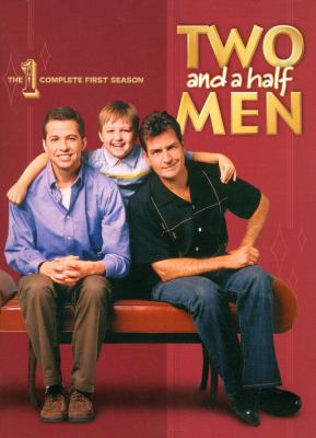 Two and a half men. Season 1 cover image