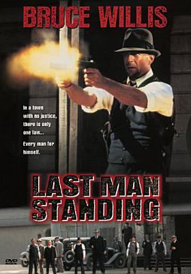 Last man standing cover image