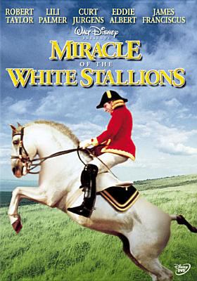 Miracle of the white stallions cover image