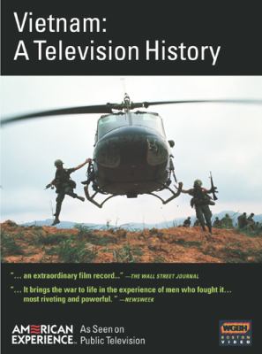 Vietnam a television history cover image