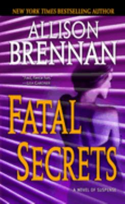 Fatal secrets : a novel of suspense cover image