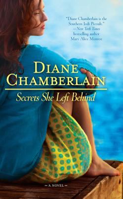 Secrets she left behind  cover image cdn