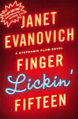 Finger lickin' fifteen  cover image cdn
