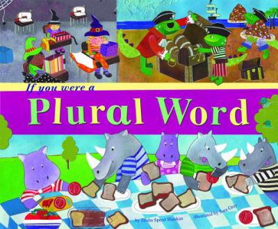 If you were a plural word cover image