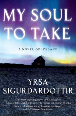 My soul to take : a novel of Iceland cover image
