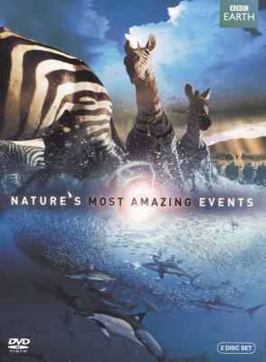 Nature's most amazing events cover image