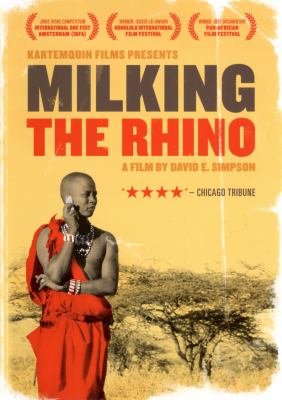 Milking the rhino cover image