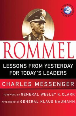 Rommel : leadership lessons from the Desert Fox  cover image cdn
