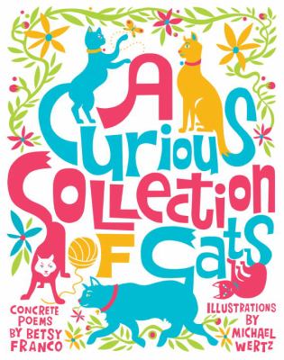 A curious collection of cats cover image