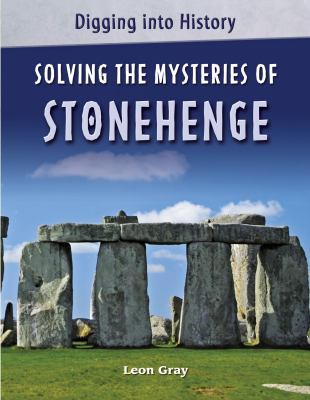 Solving the mysteries of Stonehenge cover image