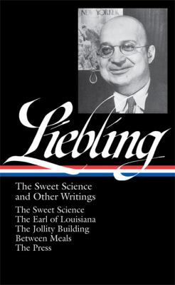 The sweet science and other writings cover image