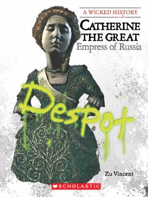 Catherine the Great : Empress of Russia cover image