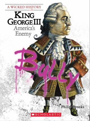 King George III : America's enemy cover image