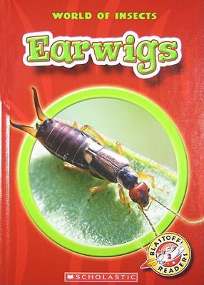 Earwigs cover image