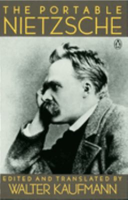 The portable Nietzsche cover image