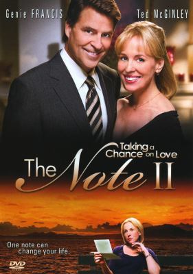 The note II taking a chance on love cover image