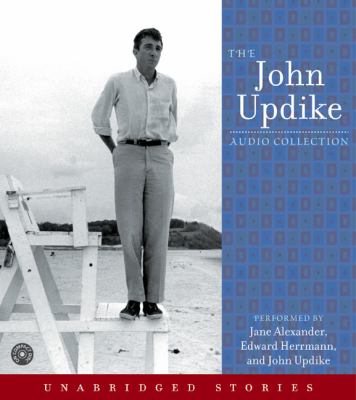The John Updike audio collection cover image cdn