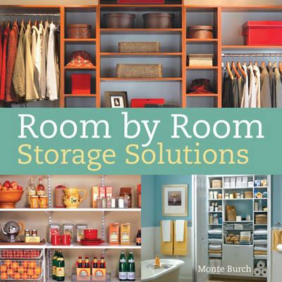 Room by room storage solutions cover image
