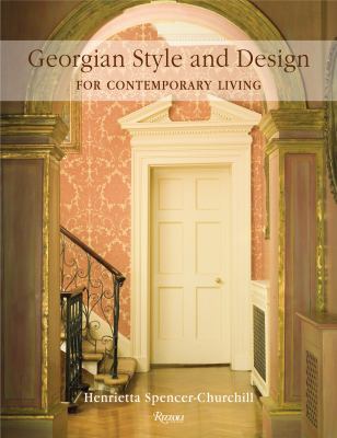 Georgian style and design for contemporary living cover image