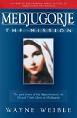 Medjugorje : the mission cover image