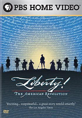 Liberty! The American Revolution cover image