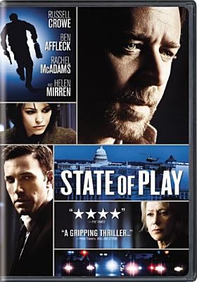 State of play cover image
