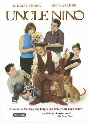 Uncle Nino cover image
