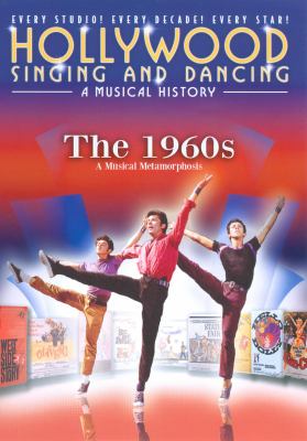 Hollywood singing and dancing. The 1960s cover image cdn