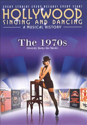 Hollywood singing and dancing. The 1970s cover image cdn