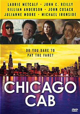 Chicago cab cover image