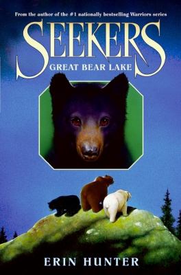 Great Bear Lake cover image