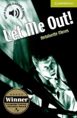 Let me out cover image