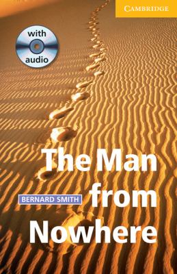 The man from nowhere cover image