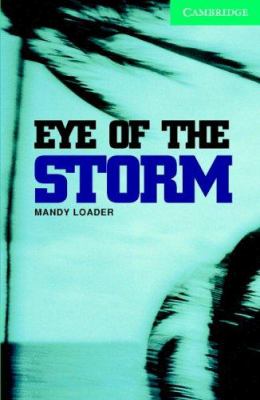 Eye of the storm cover image